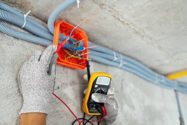 Best Affordable Electrician  in Bremen, GA